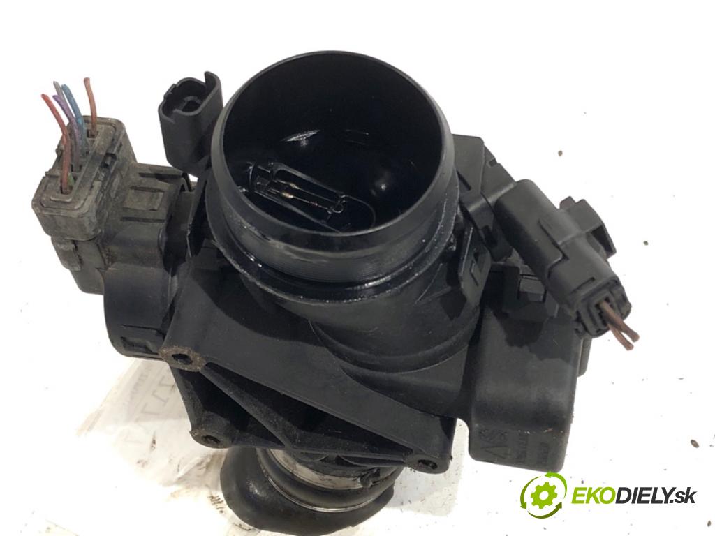 CITROEN C4 I liftback 2005 66 kW 1.6 HDi 1560 Škrtiaca klapka 9660030480 (Škrtiaca klapka)