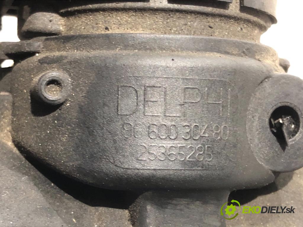 CITROEN C4 I liftback 2005 66 kW 1.6 HDi 1560 Škrtiaca klapka 9660030480 (Škrtiaca klapka)