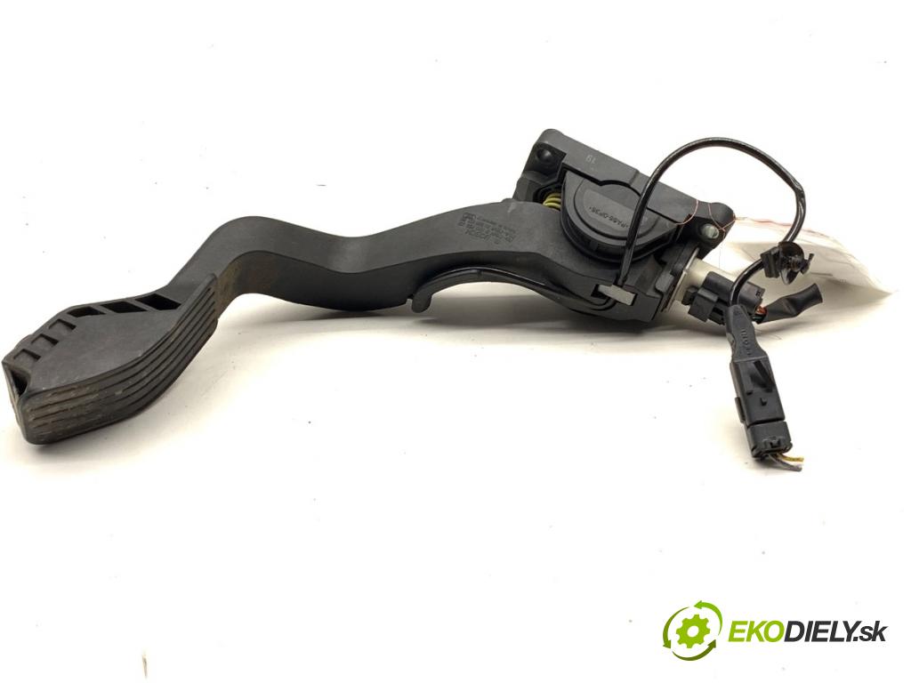 CITROEN C4 I liftback 2005 66 kW 1.6 HDi 1560 Potenciometer plynu 0280755001 9650889180 (Potenciometer plynového pedálu)