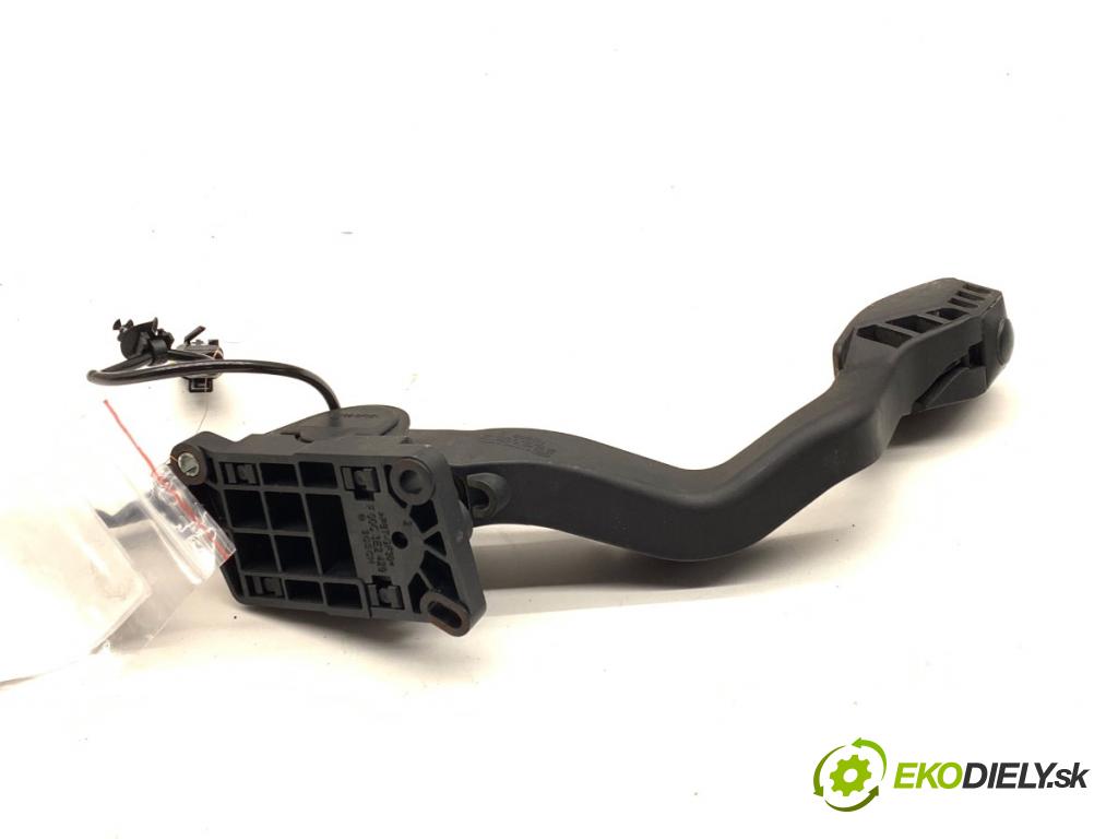 CITROEN C4 I liftback 2005 66 kW 1.6 HDi 1560 Potenciometer plynu 0280755001 9650889180 (Potenciometer plynového pedálu)