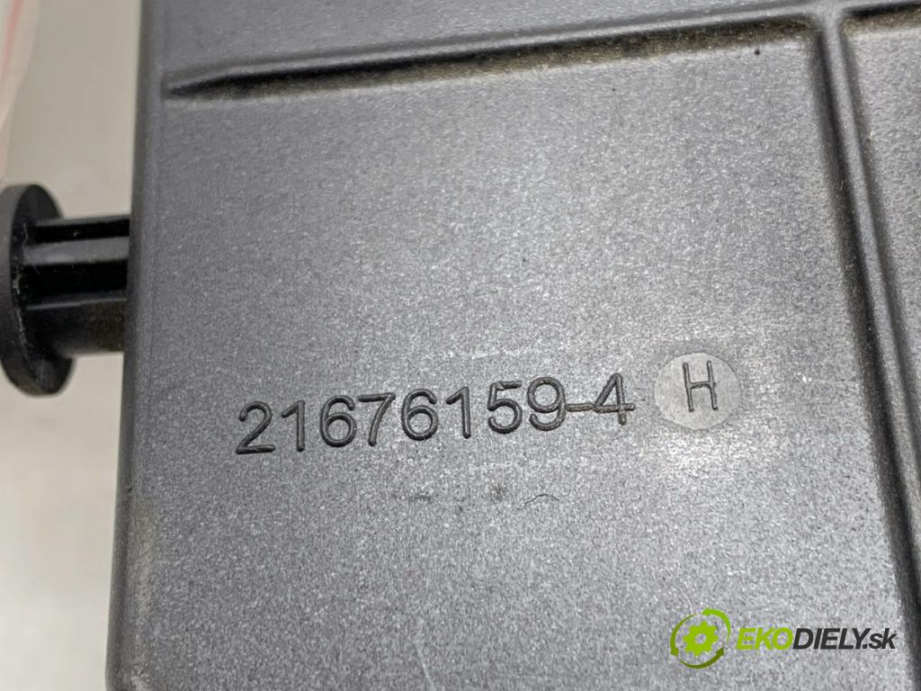 CITROEN C4 I liftback 2005 66 kW 1.6 HDi 1560 modul BSI 21676031-5 (Pojistková skříňka)