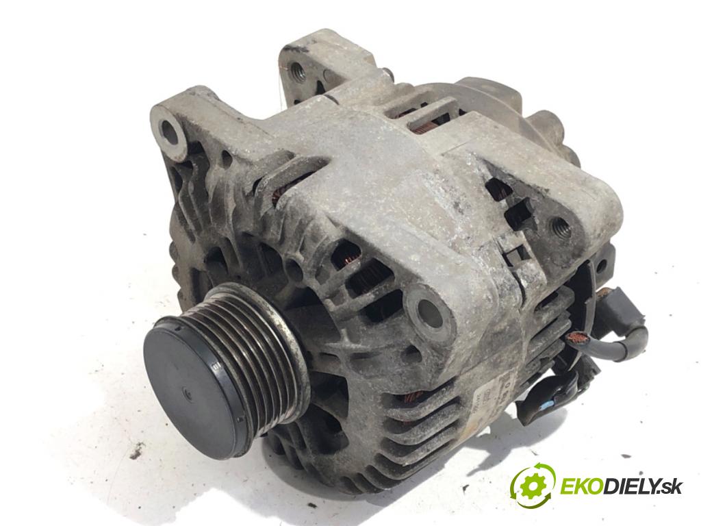 CITROEN C4 I liftback 2005 66 kW 1.6 HDi 1560 Alternátor 0986046240 (Alternátor)