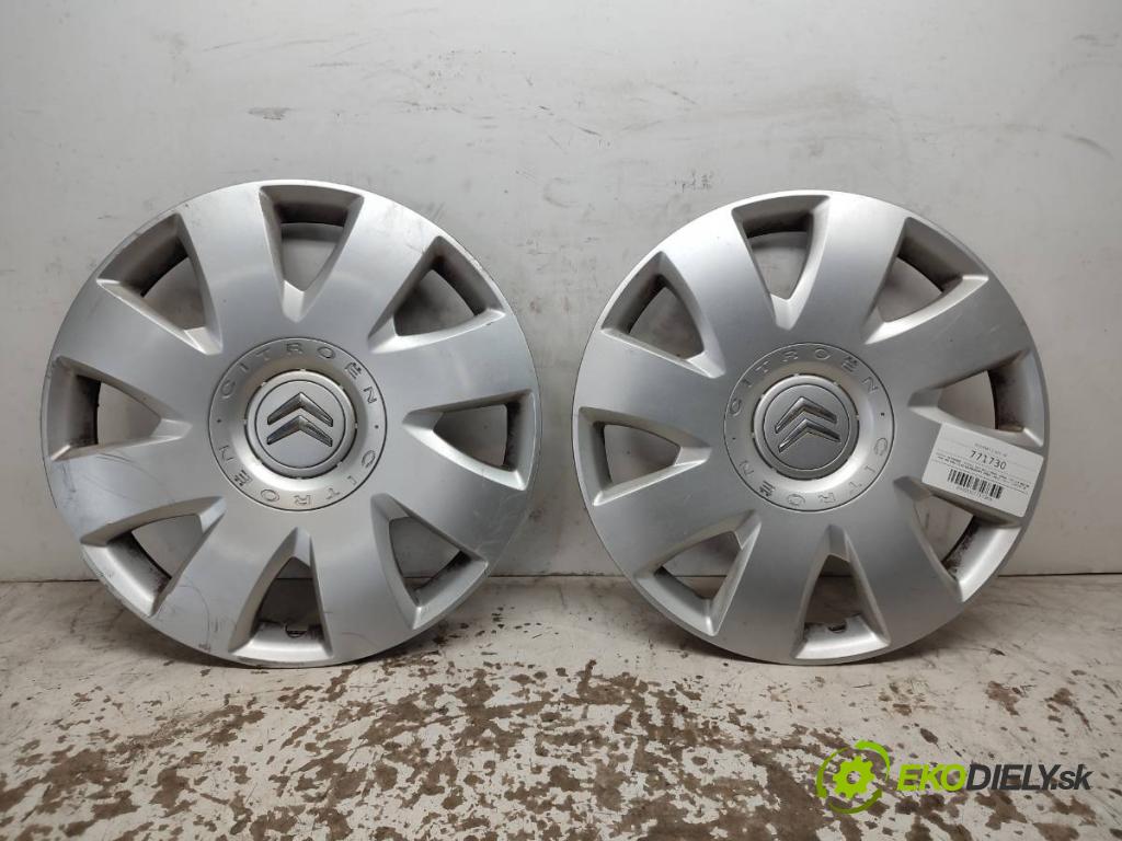 CITROEN C4 I liftback 2005 66 kW 1.6 HDi 1560 2 16 