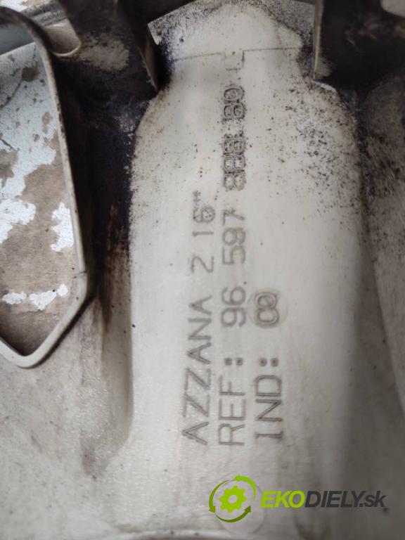 CITROEN C4 I liftback 2005 66 kW 1.6 HDi 1560 2 16