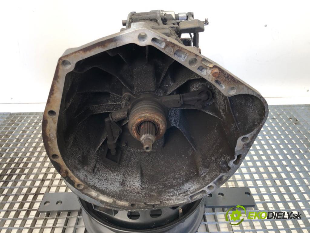 MERCEDES-BENZ W903 Autobus  80 kW 211 CDI 2148 Prevodovka A9022600500 (Prevodovka)