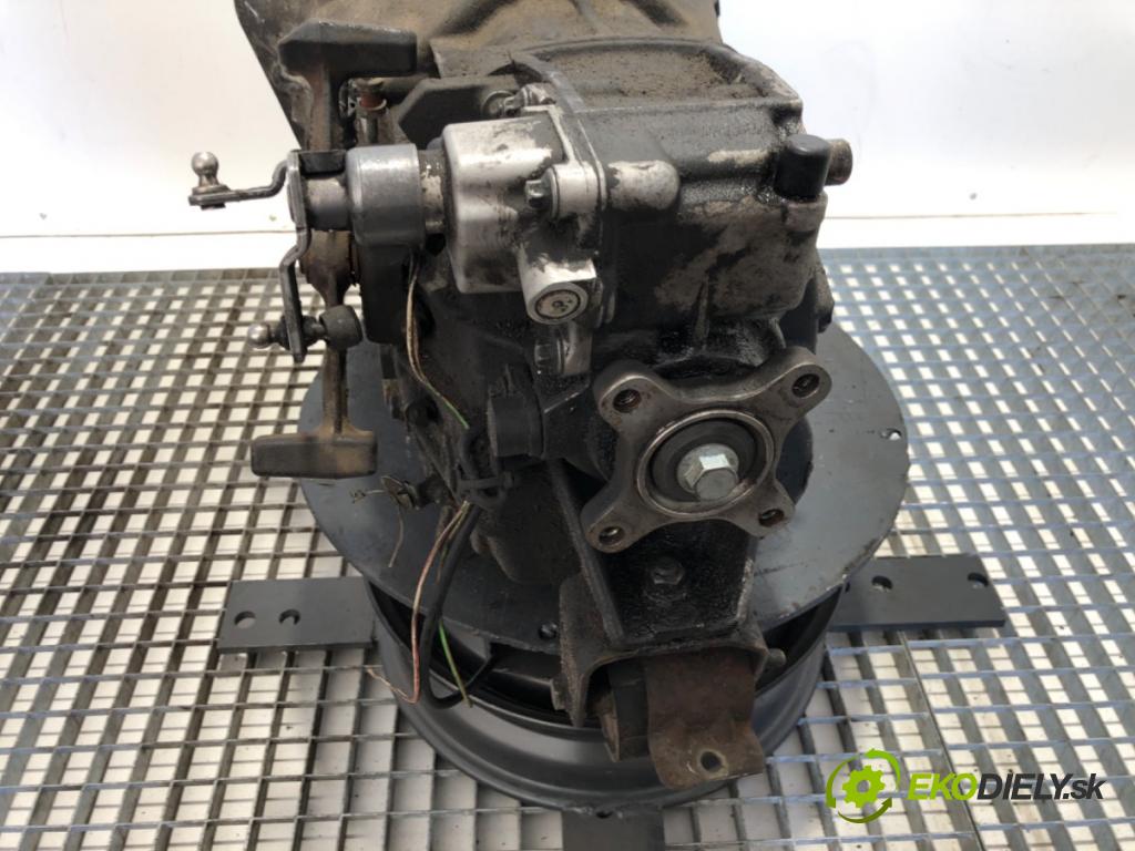 MERCEDES-BENZ W903 Autobus  80 kW 211 CDI 2148 Prevodovka A9022600500 (Prevodovka)