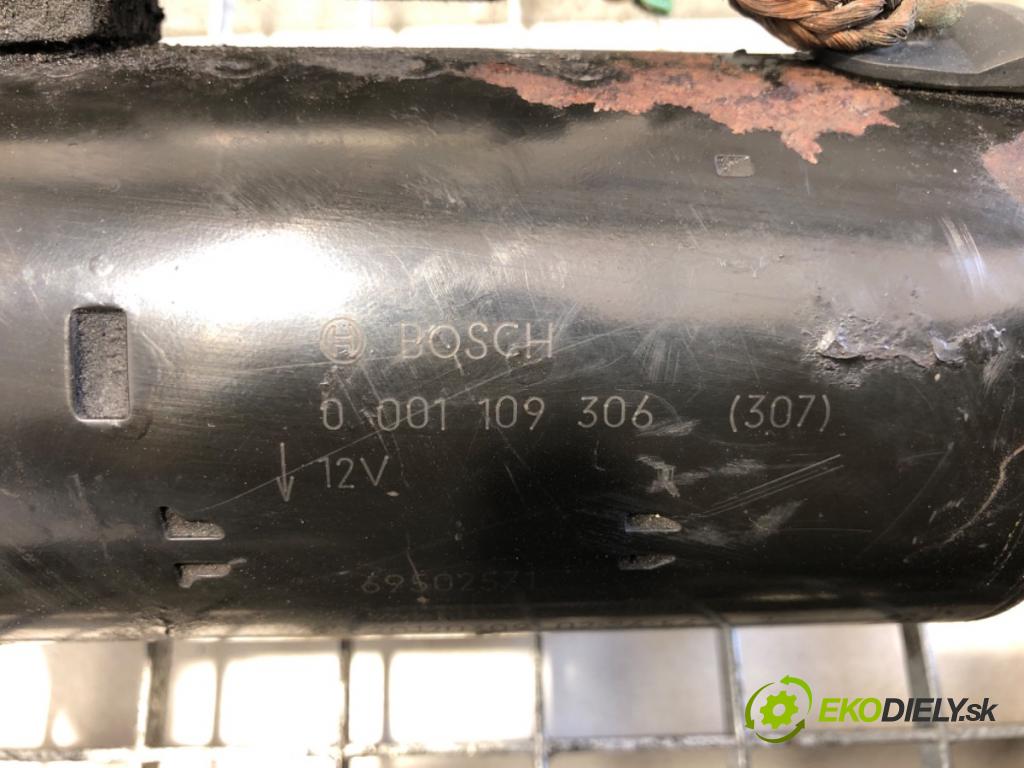IVECO DAILY III Platforma / podwozie 2000 92 kW 50 C 13 2798 Štartér 0001109306 (Štartér)