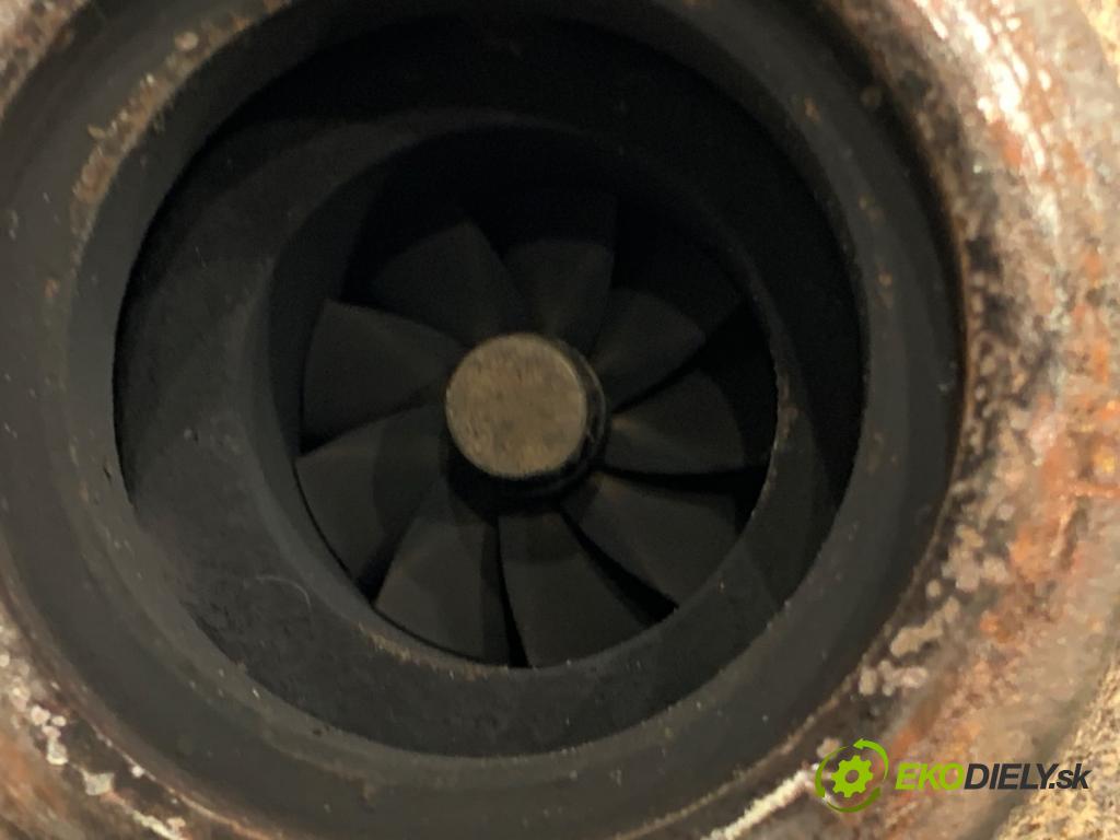 VW POLO V liftback 2011 66 kW 1.6 TDI 1598 turbo 03L253016H (Kompletní turbodmychadlo)