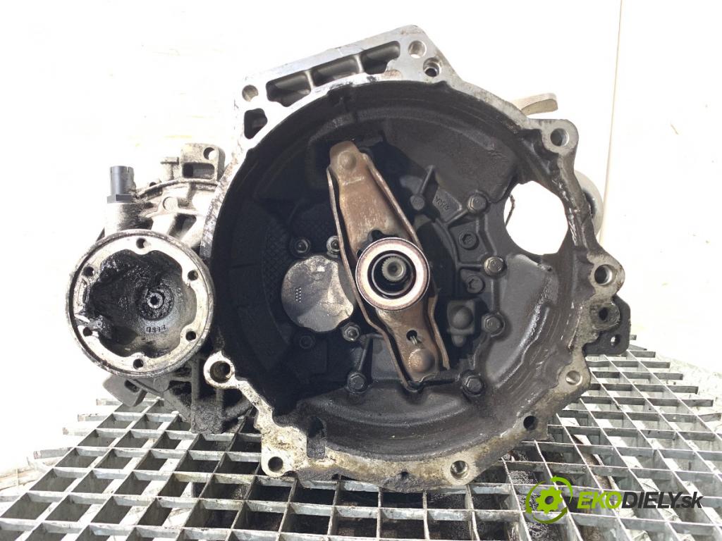 VW POLO V liftback 2011 66 kW 1.6 TDI 1598 Prevodovka KFK (Prevodovka)