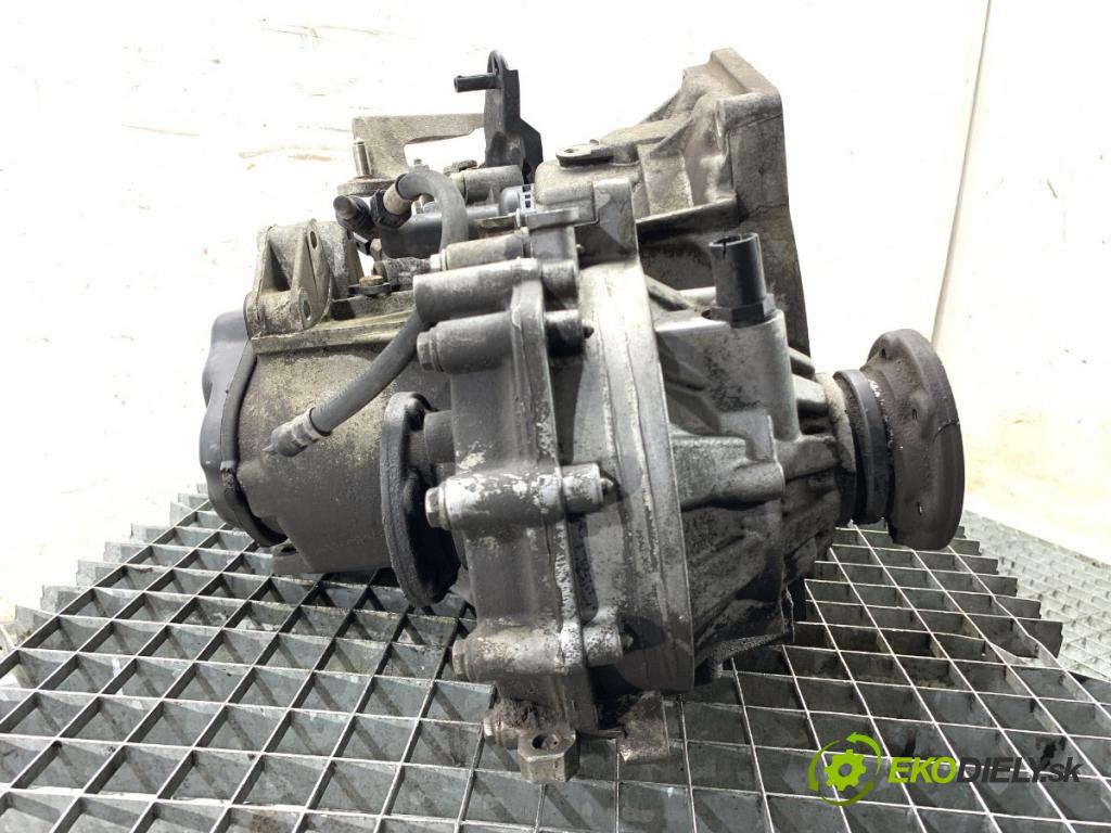 VW POLO V liftback 2011 66 kW 1.6 TDI 1598 Prevodovka KFK (Prevodovka)