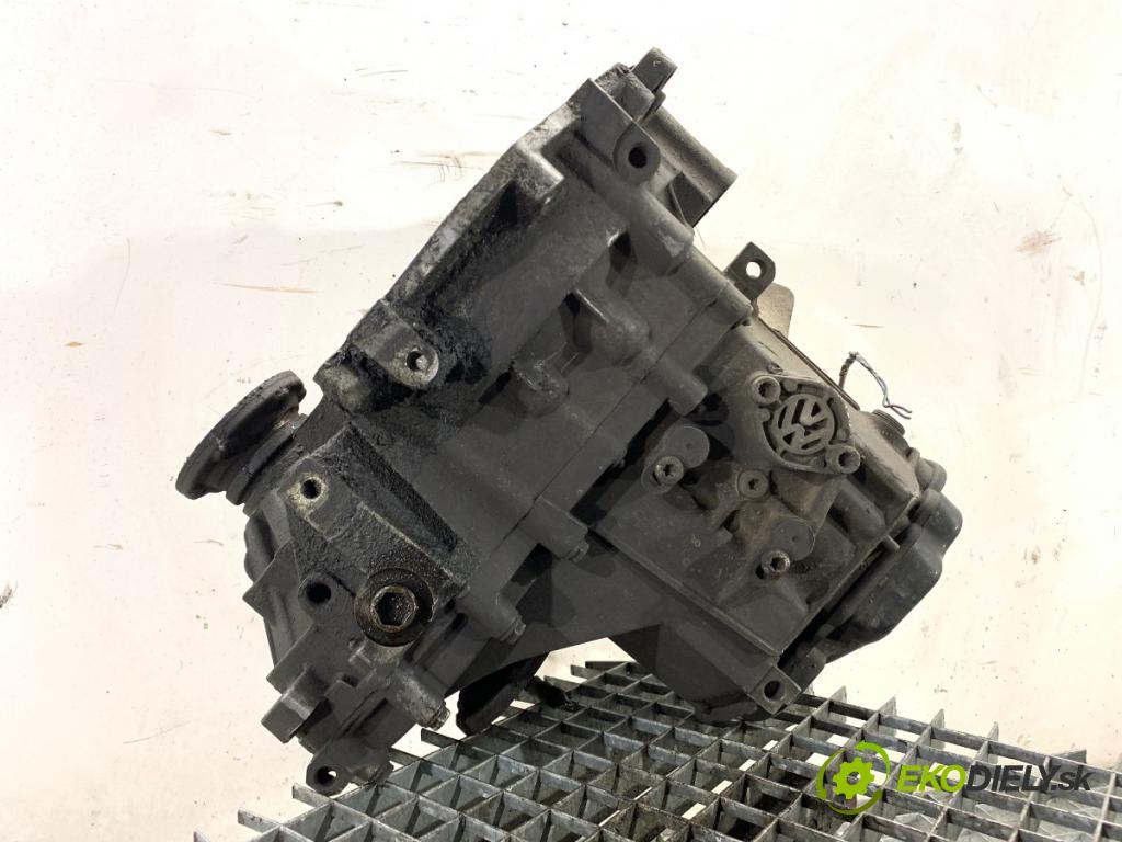 VW POLO V liftback 2011 66 kW 1.6 TDI 1598 Prevodovka KFK (Prevodovka)