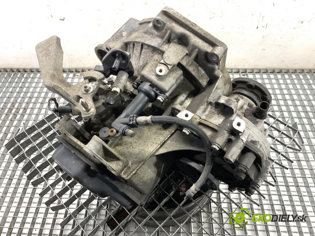 VW POLO V liftback 2011 66 kW 1.6 TDI 1598 Prevodovka KFK (Prevodovka)
