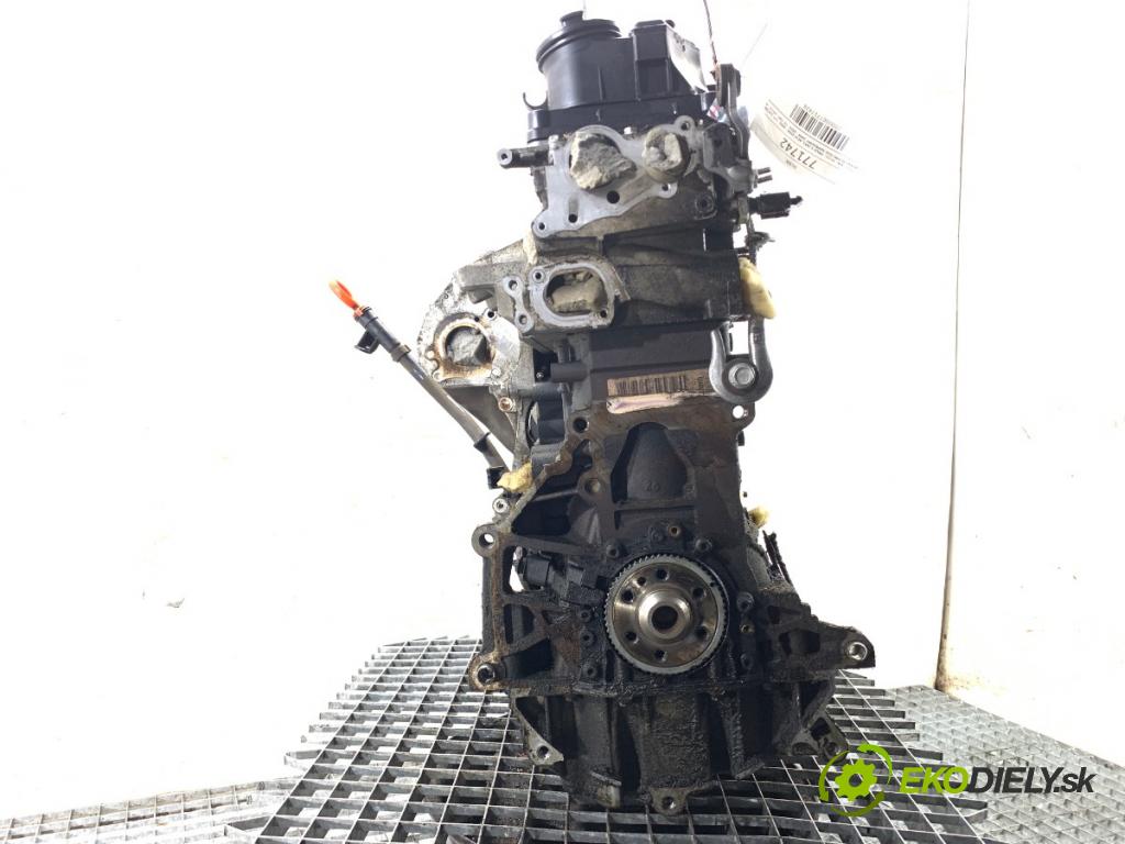 VW POLO V liftback 2011 66 kW 1.6 TDI 1598 Motor CHY (Motor)