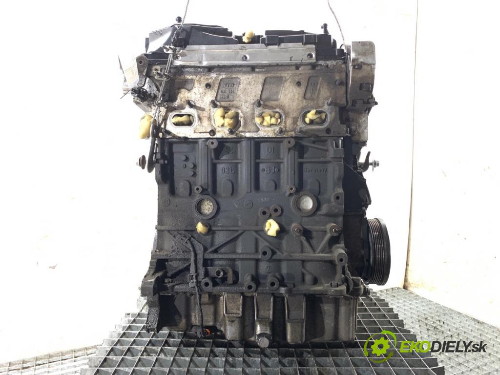 VW POLO V liftback 2011 66 kW 1.6 TDI 1598 Motor CHY (Motor)