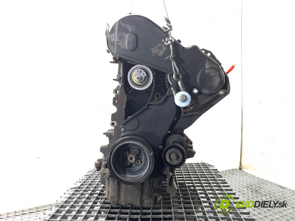 VW POLO V liftback 2011 66 kW 1.6 TDI 1598 Motor CHY (Motor)