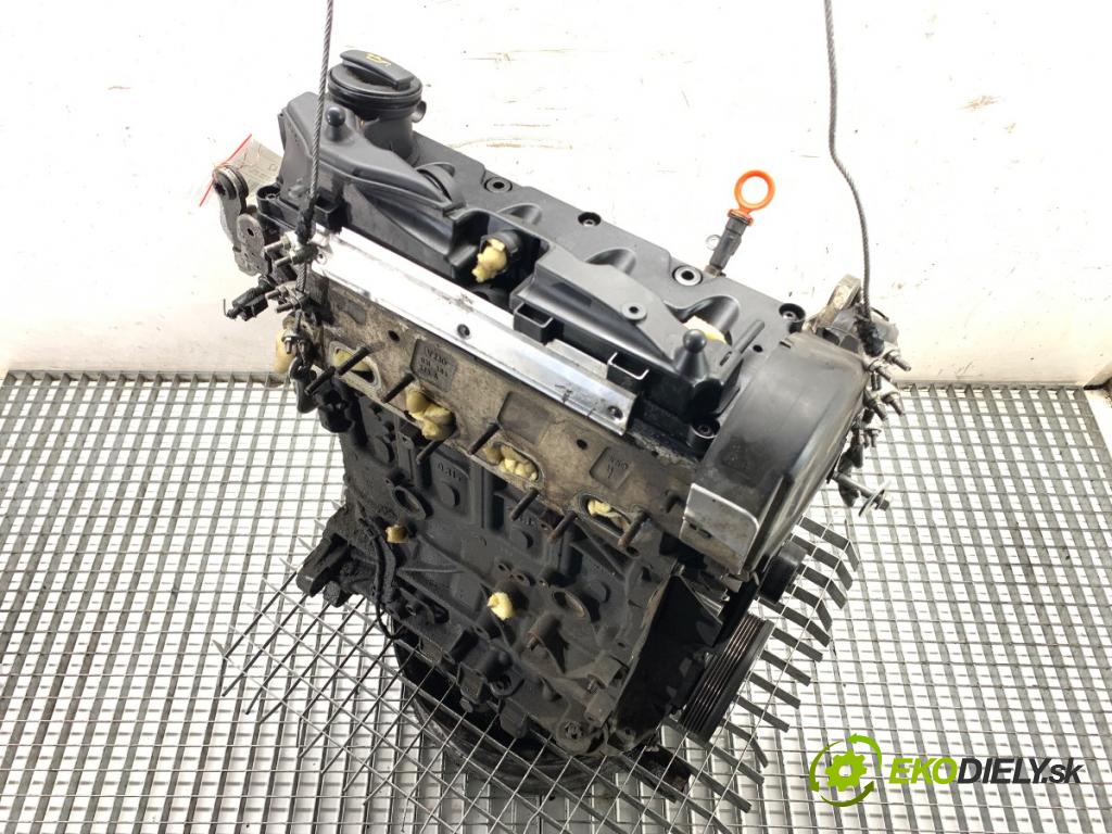 VW POLO V liftback 2011 66 kW 1.6 TDI 1598 Motor CHY (Motor)