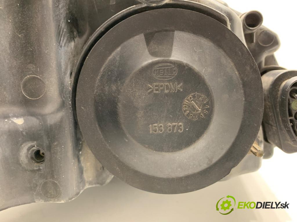 VW POLO V liftback 2011 66 kW 1.6 TDI 1598 světlomet levý přední část 6R1941007E