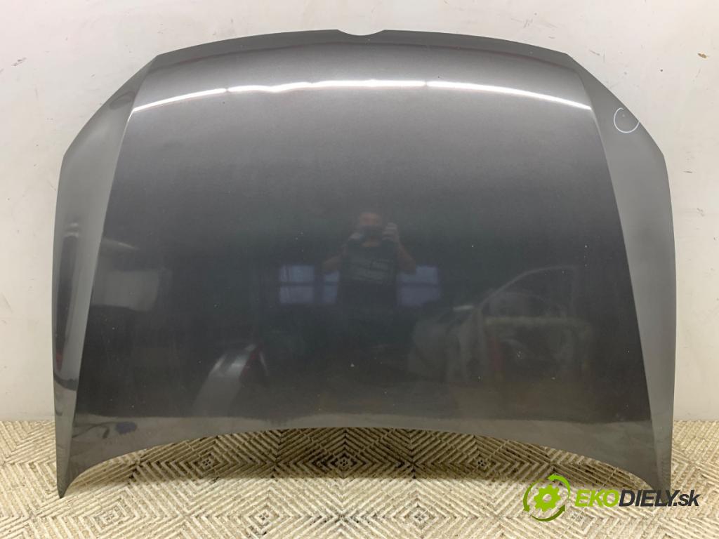 VW POLO V liftback 2011 66 kW 1.6 TDI 1598 kapota LD7R (Kapota)