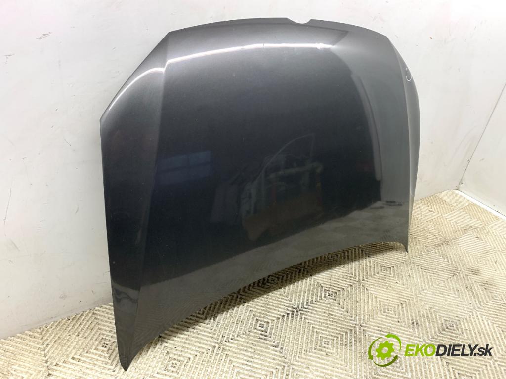 VW POLO V liftback 2011 66 kW 1.6 TDI 1598 kapota LD7R (Kapota)