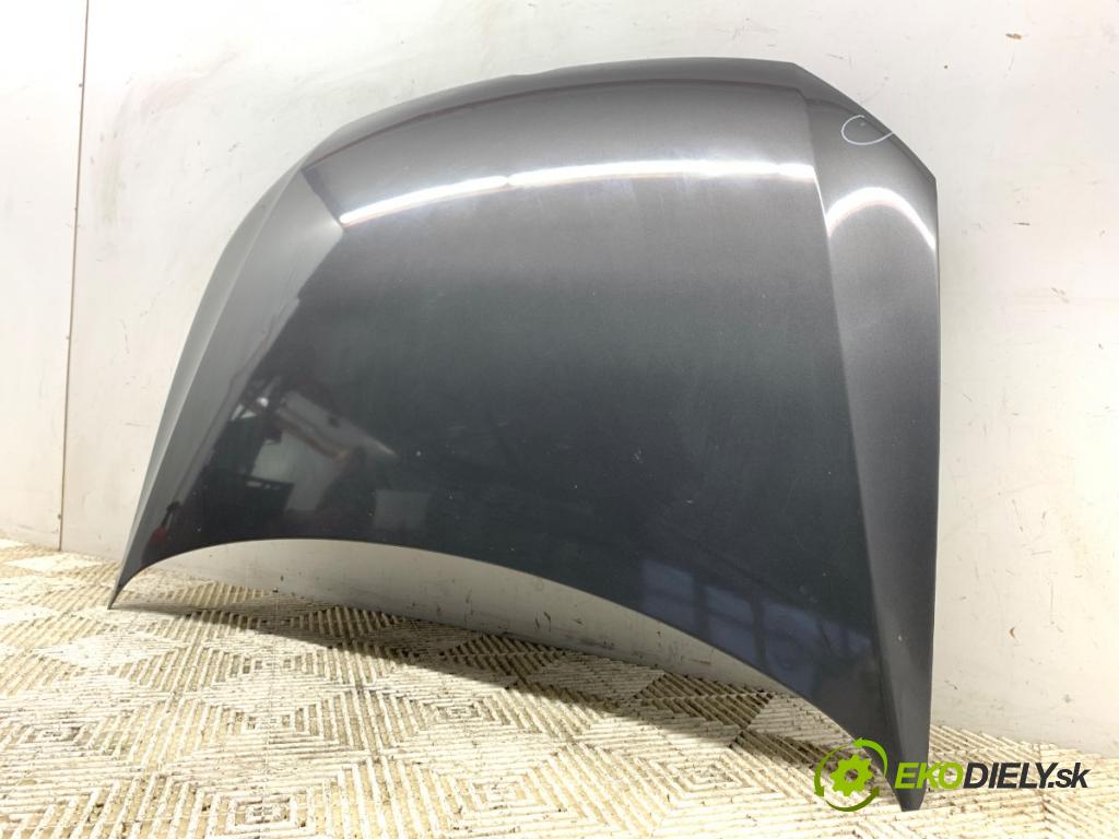 VW POLO V liftback 2011 66 kW 1.6 TDI 1598 kapota LD7R (Kapota)