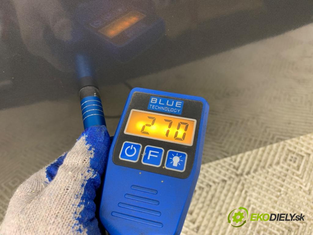 VW POLO V liftback 2011 66 kW 1.6 TDI 1598 kapota LD7R (Kapota)