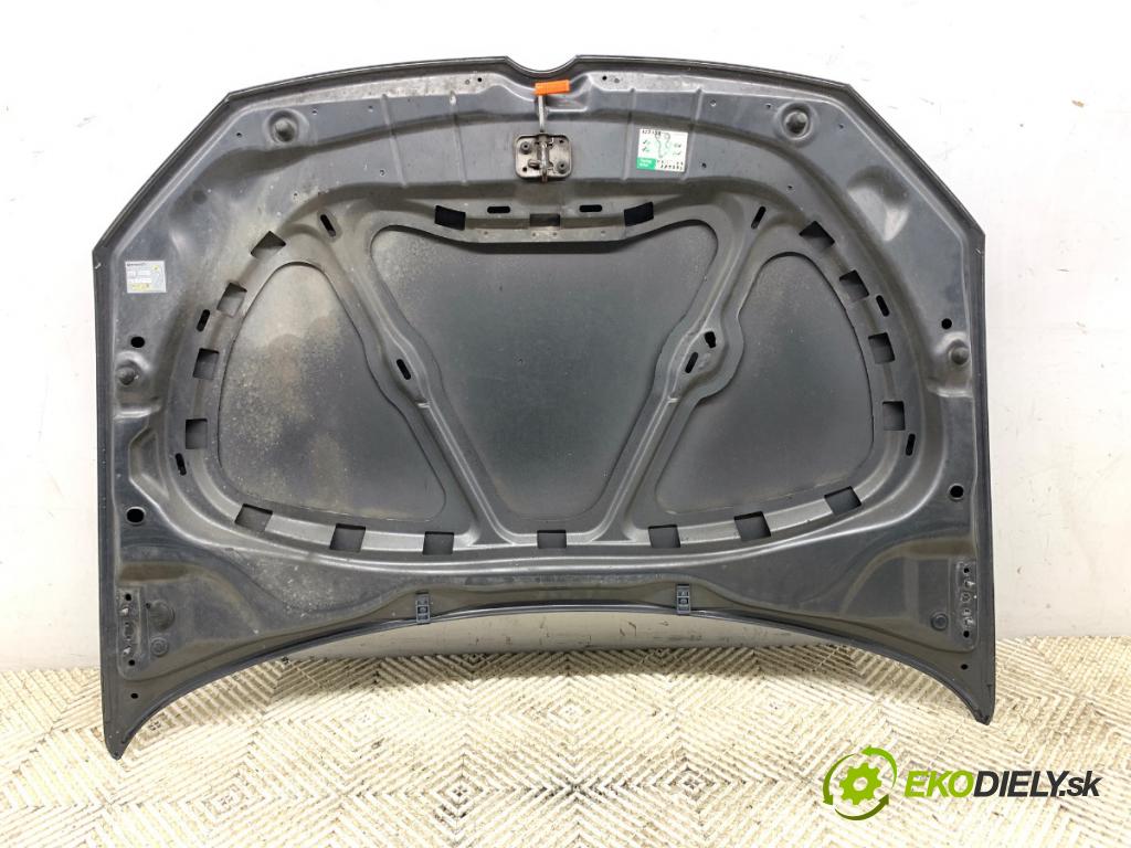 VW POLO V liftback 2011 66 kW 1.6 TDI 1598 kapota LD7R (Kapota)