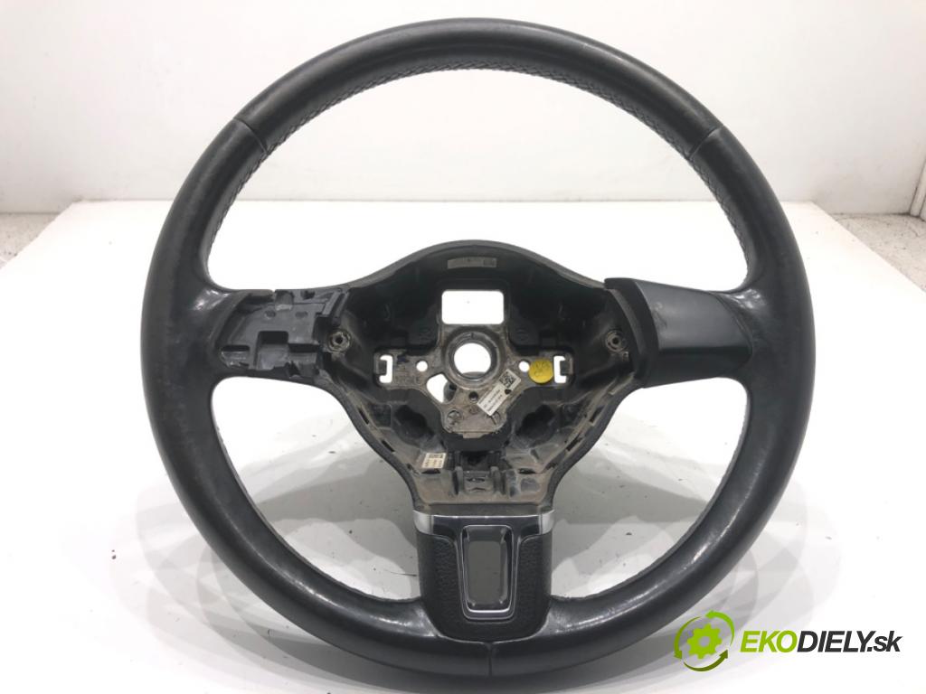 VW POLO V liftback 2011 66 kW 1.6 TDI 1598 Volant 6R0419091F (Volant)