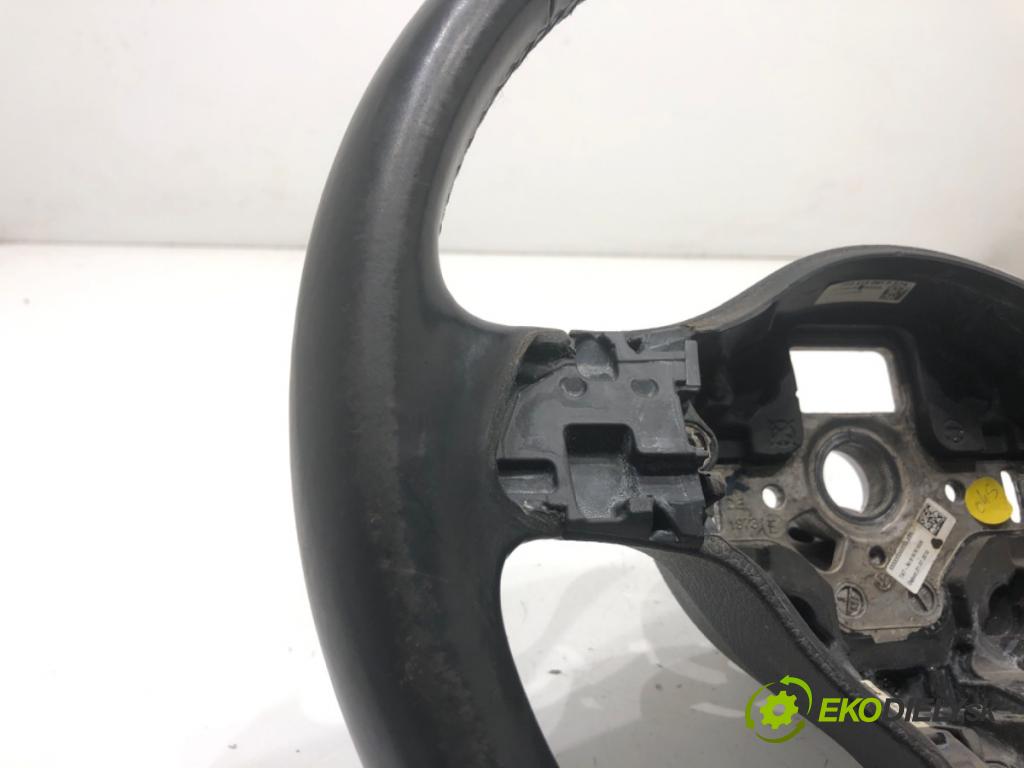 VW POLO V liftback 2011 66 kW 1.6 TDI 1598 Volant 6R0419091F (Volant)