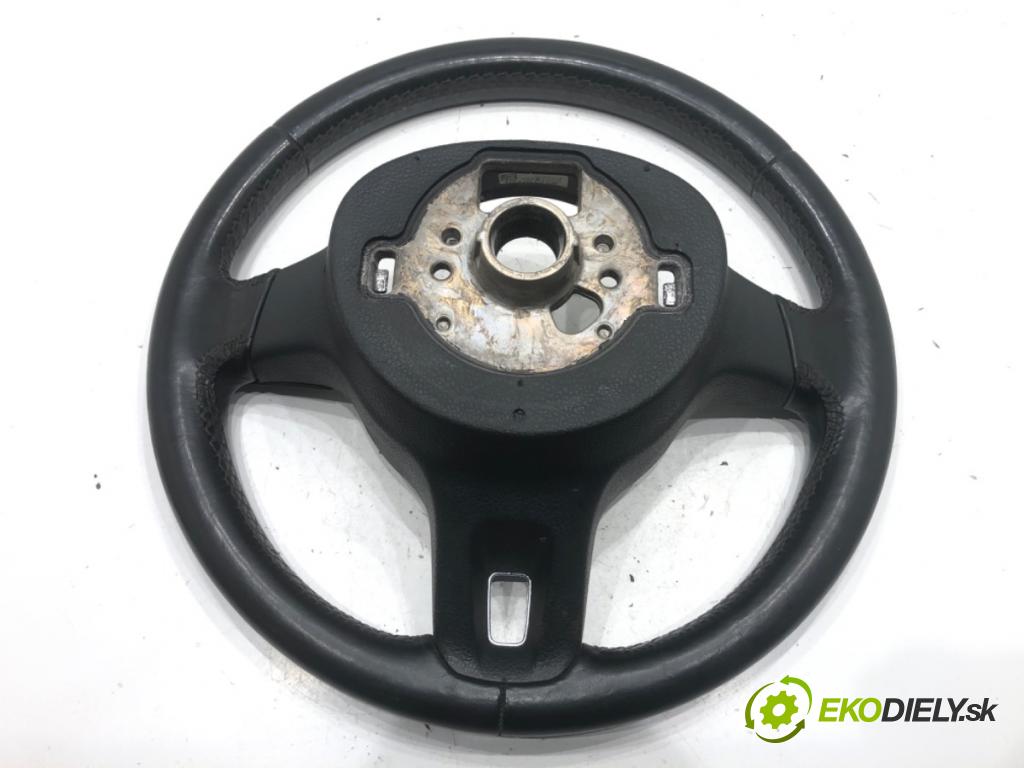 VW POLO V liftback 2011 66 kW 1.6 TDI 1598 Volant 6R0419091F (Volant)