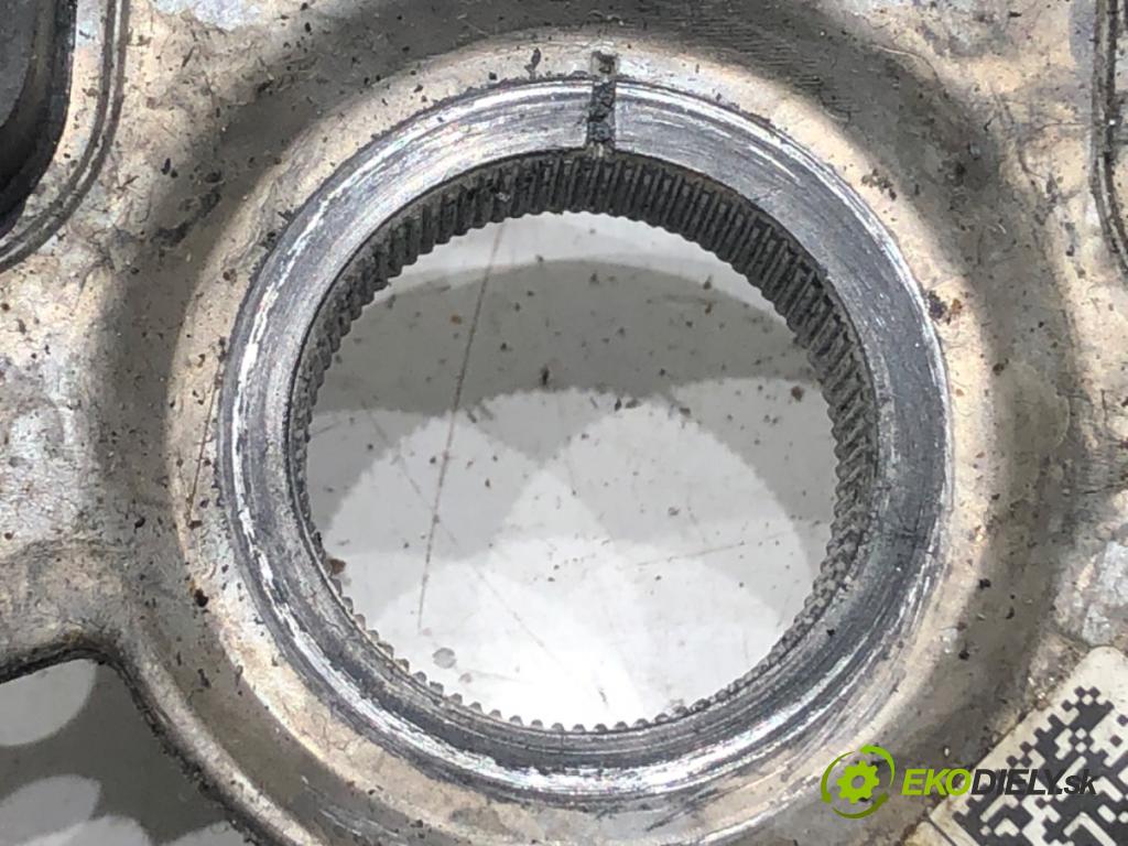 VW POLO V liftback 2011 66 kW 1.6 TDI 1598 Volant 6R0419091F (Volant)