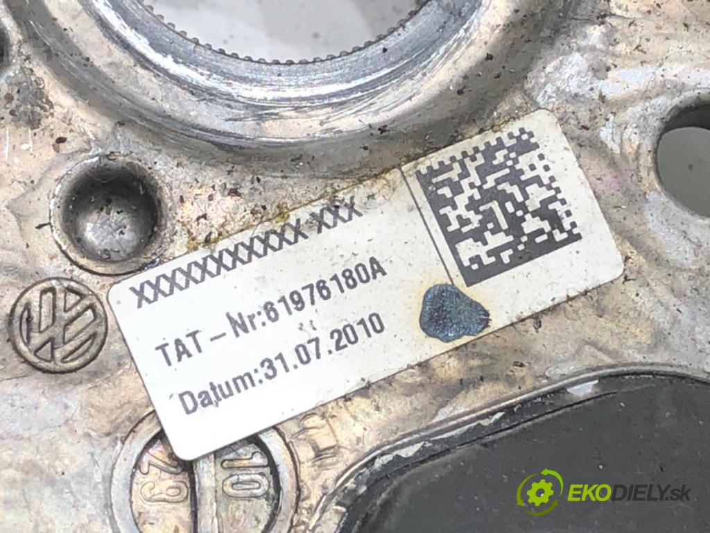 VW POLO V liftback 2011 66 kW 1.6 TDI 1598 Volant 6R0419091F (Volant)