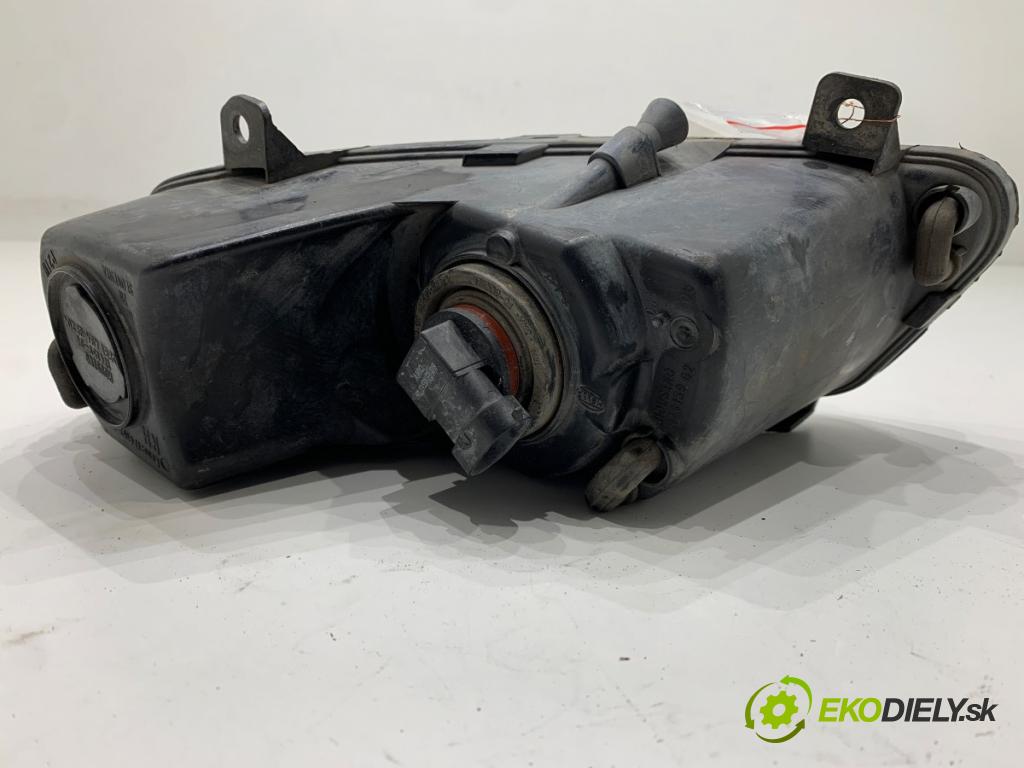 VW POLO V liftback 2011 66 kW 1.6 TDI 1598 hmlové svetlo, hmlovka pravý přední část 174162-02