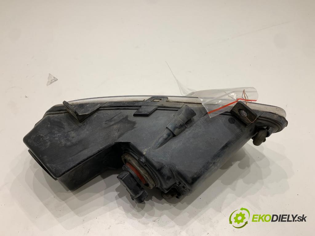 VW POLO V liftback 2011 66 kW 1.6 TDI 1598 hmlové svetlo, hmlovka pravý přední část 174162-02