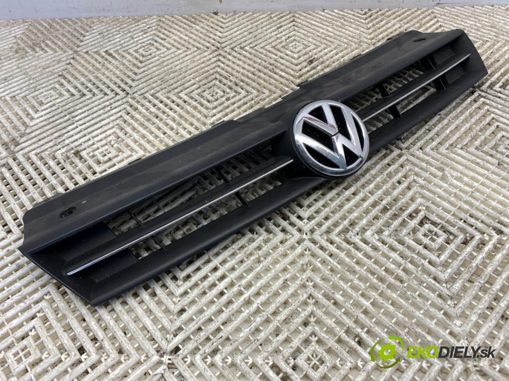 VW POLO V liftback 2011 66 kW 1.6 TDI 1598 mřížka maska  (Přední mřížka (maska chladiče))