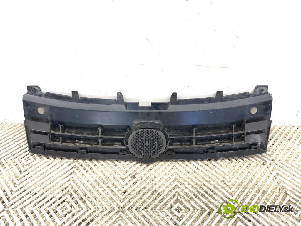 VW POLO V liftback 2011 66 kW 1.6 TDI 1598 mřížka maska  (Přední mřížka (maska chladiče))