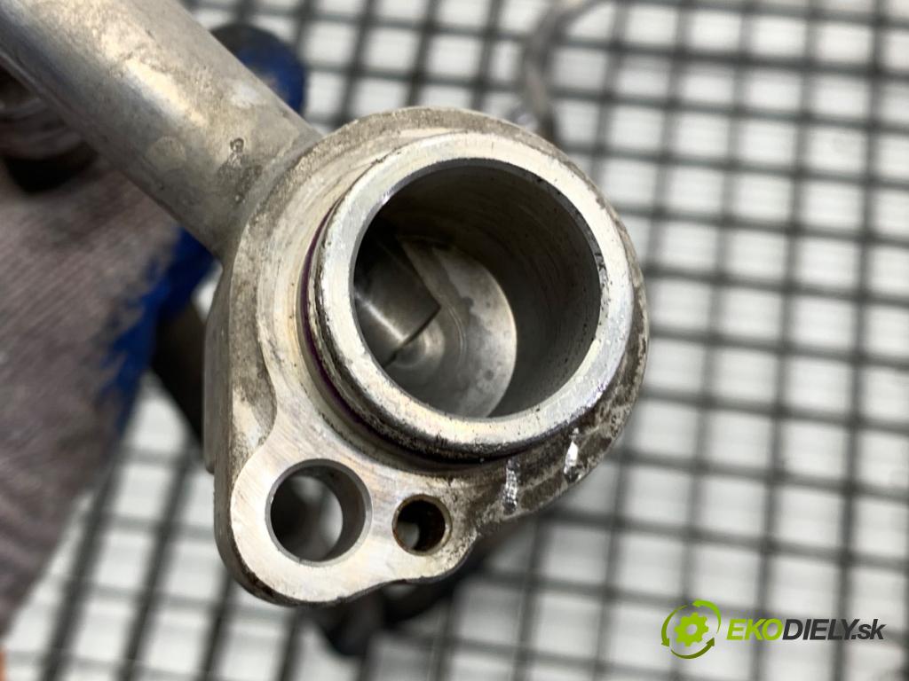 VW POLO V liftback 2011 66 kW 1.6 TDI 1598 rúrka klimatizácie 6R1820743J (Rúrka klimatizácie)