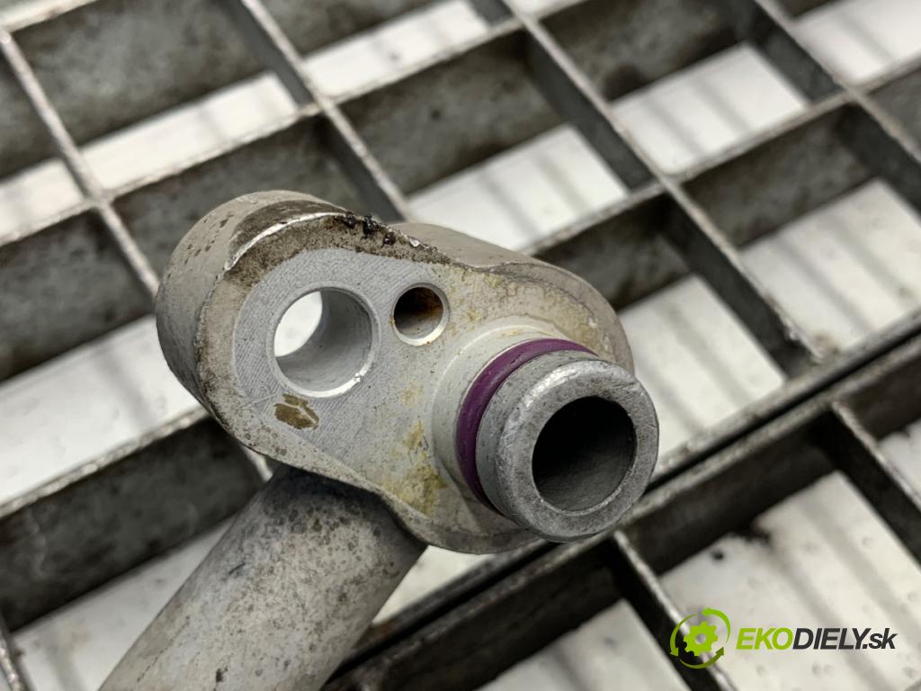 VW POLO V liftback 2011 66 kW 1.6 TDI 1598 rúrka klimatizácie 6R0820721 (Rúrka klimatizácie)