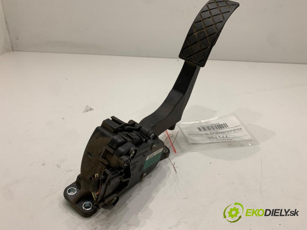 VW POLO V liftback 2011 66 kW 1.6 TDI 1598 Potenciometer plynu 6Q0721503M (Potenciometer plynového pedálu)