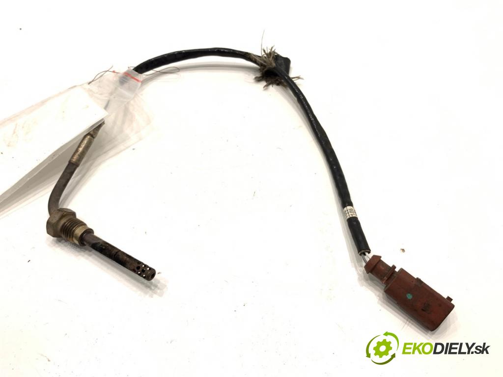 VW POLO V liftback 2011 66 kW 1.6 TDI 1598 Snímač teploty spalín 03L906088P (Snímač)