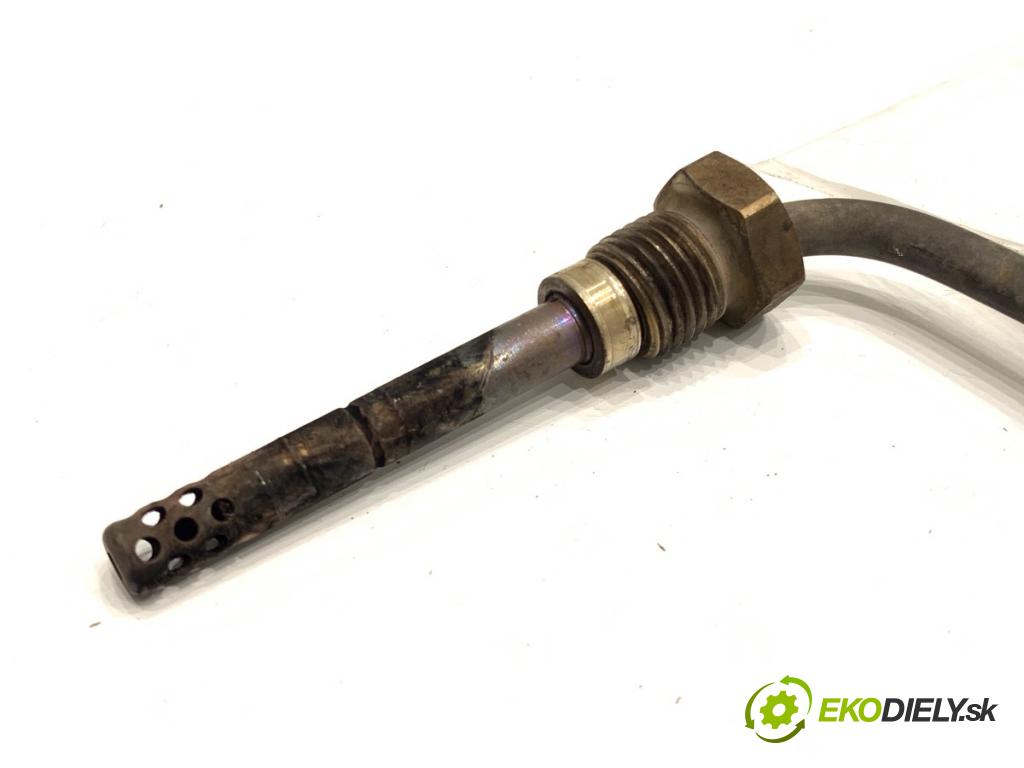 VW POLO V liftback 2011 66 kW 1.6 TDI 1598 Snímač teploty spalín 03L906088P (Snímač)