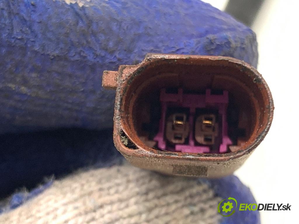 VW POLO V liftback 2011 66 kW 1.6 TDI 1598 Snímač teploty spalín 03L906088P (Snímač)