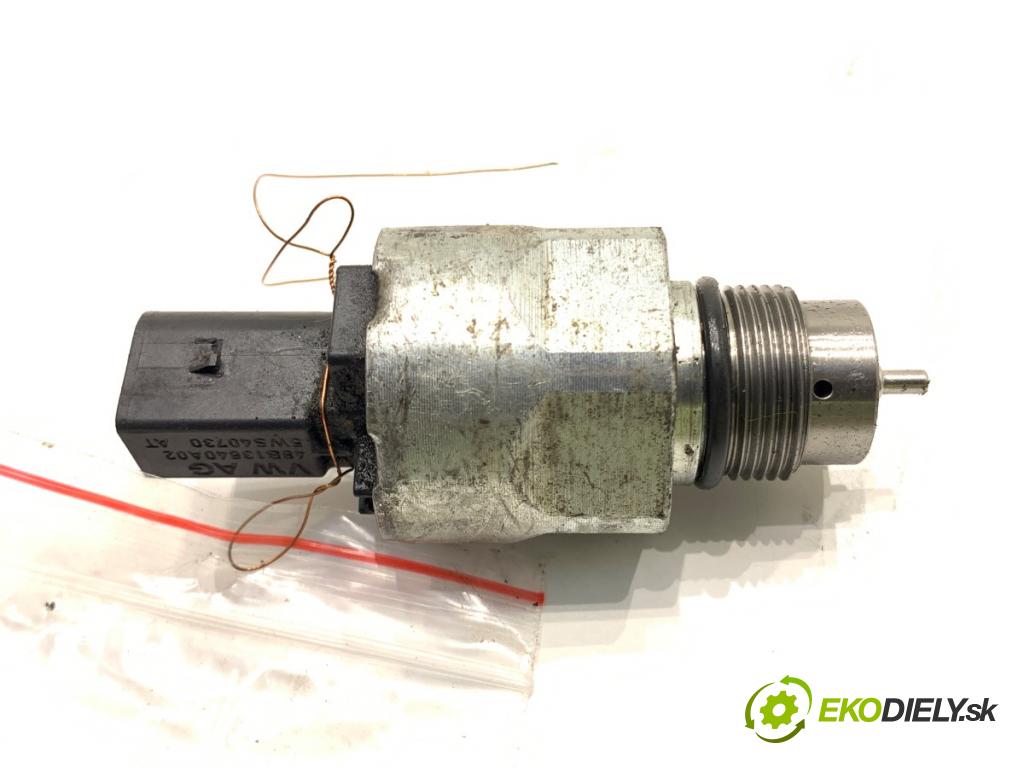 VW POLO V liftback 2011 66 kW 1.6 TDI 1598 Regulátor tlaku paliva 5WS40730AT (Palivový systém ostatné)