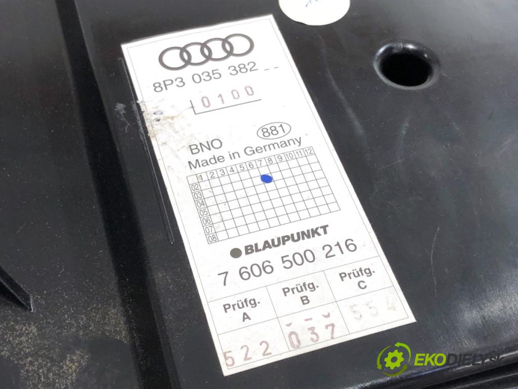 AUDI A3 8P liftback 2003 75 kW 1.6 1595 subwoofer 8P3035382 (Audio zariadenie)
