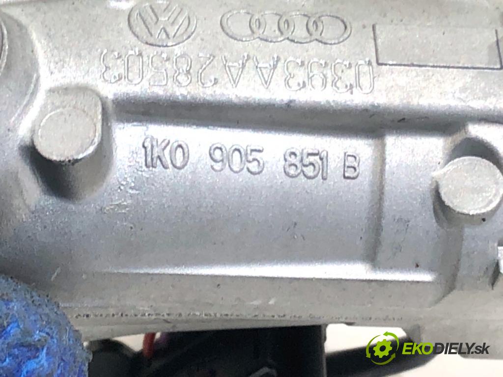 AUDI A3 8P liftback 2003 75 kW 1.6 1595 spinačka 1K0905851B (Spínacia skrinka)