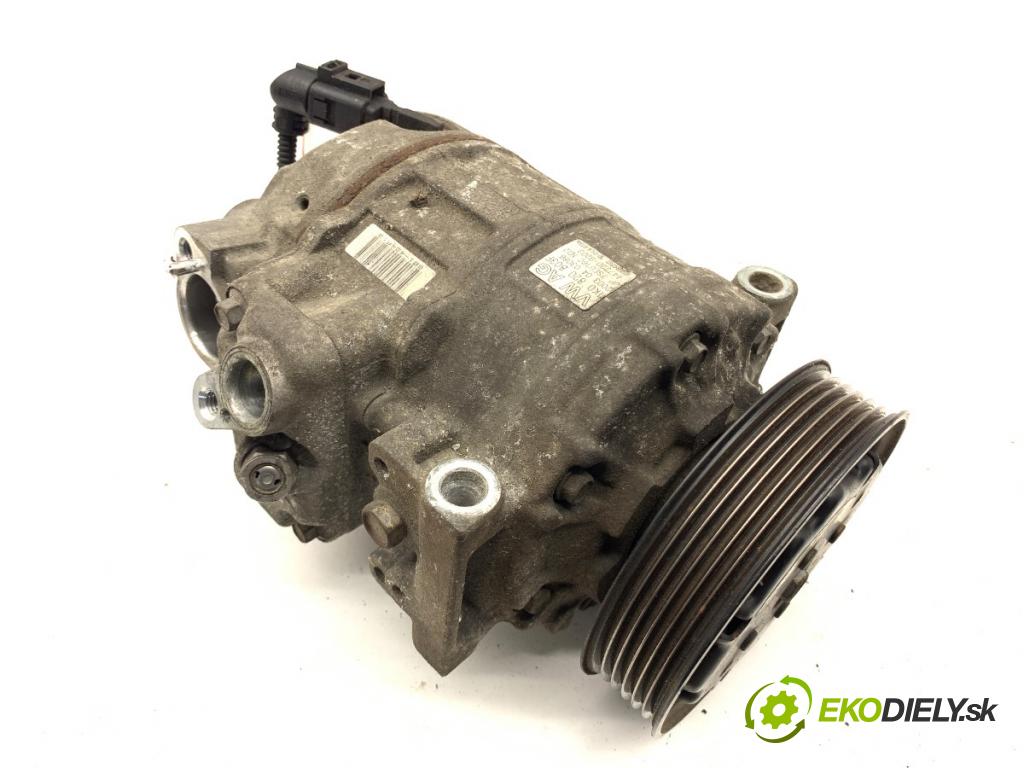 AUDI A3 8P liftback 2003 75 kW 1.6 1595 Kompresor klimatizácie 1K0820803F (Kompresor klimatizácie)