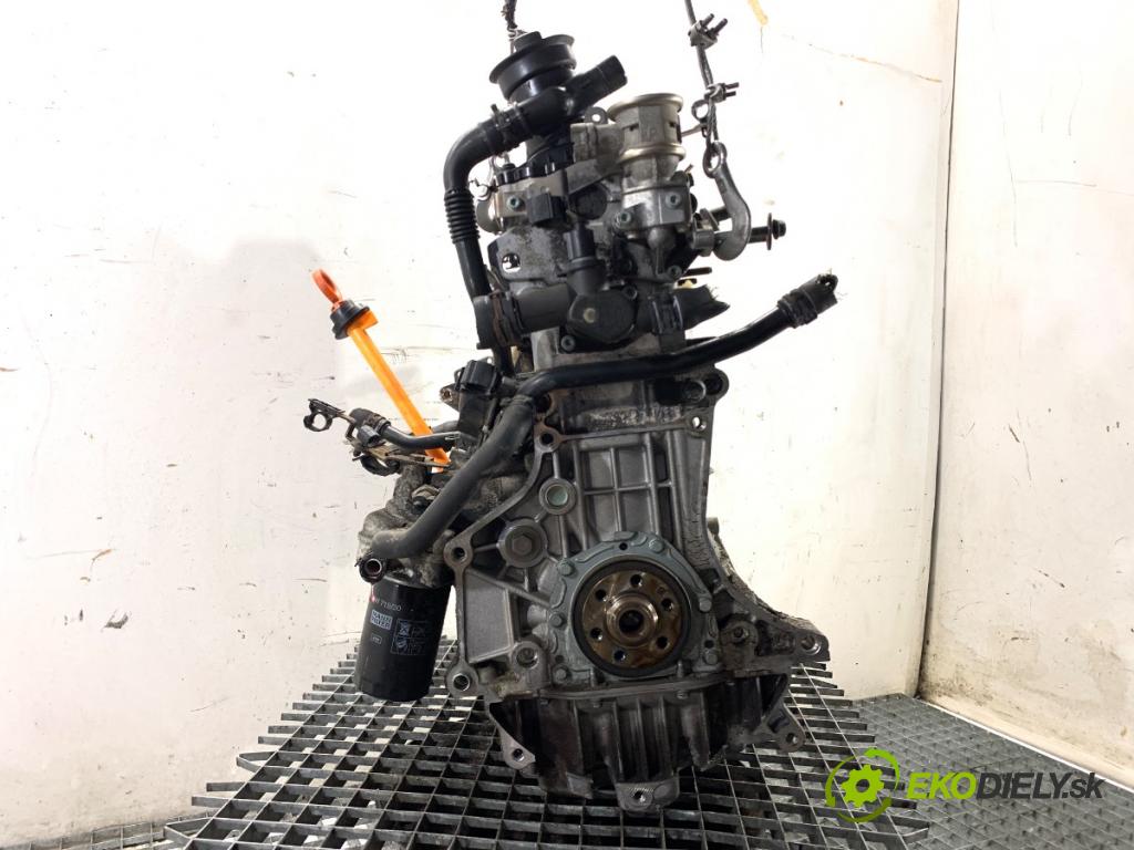 AUDI A3 8P liftback 2003 75 kW 1.6 1595 motor BGU (Motor)