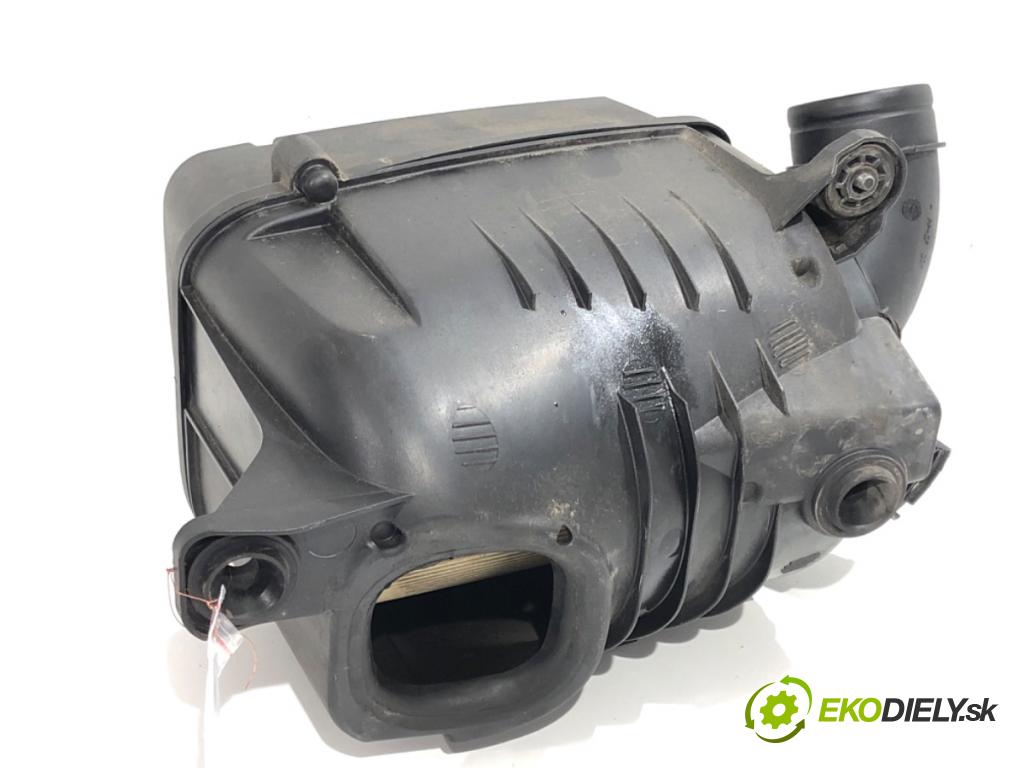 AUDI A3 8P liftback 2003 75 kW 1.6 1595 Obal filtra vzduchu 1F0129620C (Obal vzduchového filtra)