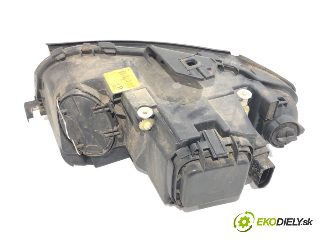 AUDI A3 8P liftback 2003 75 kW 1.6 1595 Svetlomet pravy predný 8P0941004A