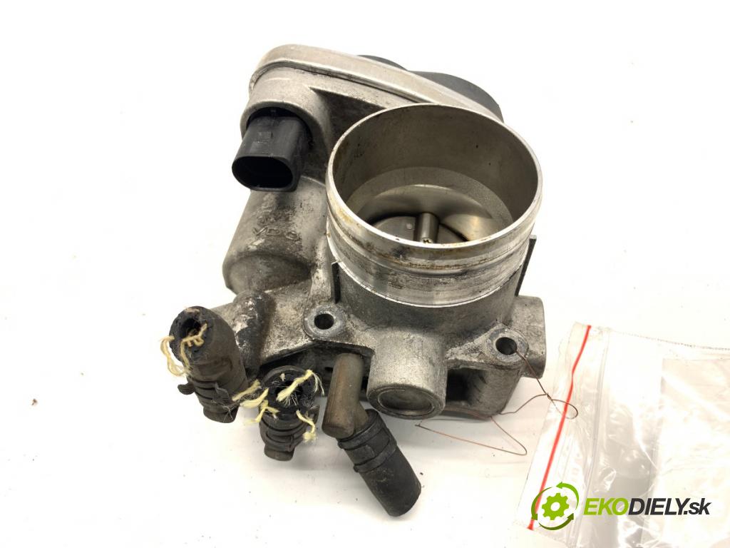 AUDI A3 8P liftback 2003 75 kW 1.6 1595 Škrtiaca klapka 06A133062AB (Škrtiaca klapka)