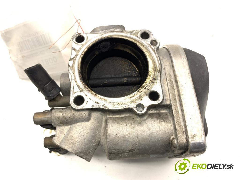 AUDI A3 8P liftback 2003 75 kW 1.6 1595 Škrtiaca klapka 06A133062AB (Škrtiaca klapka)